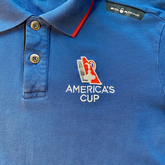 Sail Racing America’s Cup Polo Bermuda 2017 Shirt - Picture 4 of 6